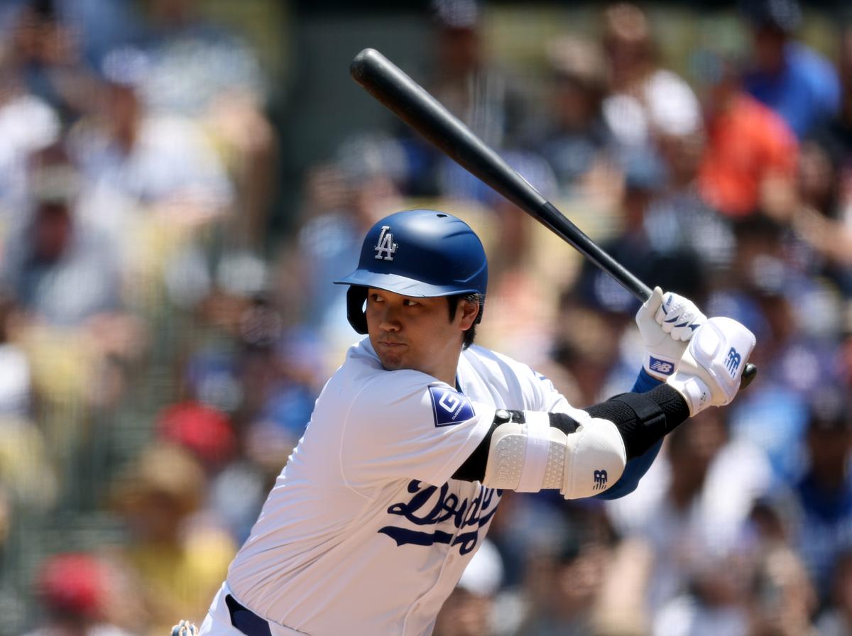 Better in Blue? Los Angeles Dodgers Star Shohei Ohtani Off to Historic Start With New Club