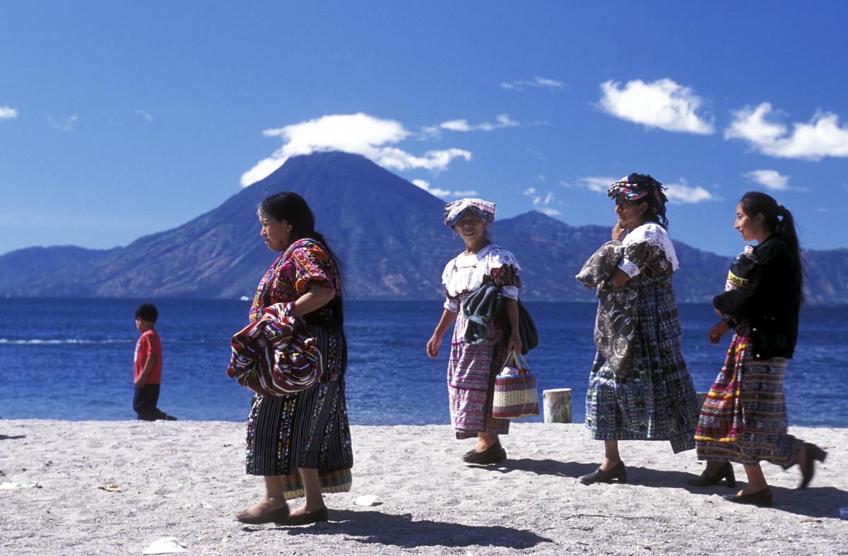 Guatemala Becoming Tourism Hot Spot for Young Travelers
