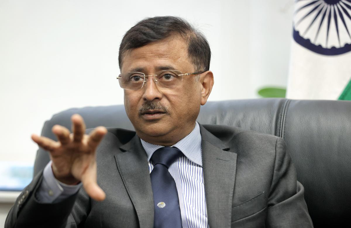 India’s Envoy to Canada Scheduled to Speak on Bilateral Ties After RCMP Arrests