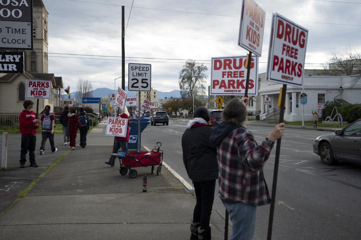 Anthony Furey: Oregon’s Failed Drug Experiment Is a Wake-Up Call for Canada