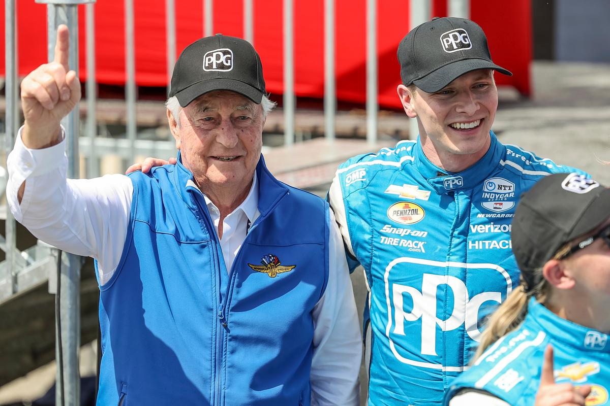 Penske Suspends Cindric, Three Others in Wake of Cheating Scandal Ahead of Indy 500