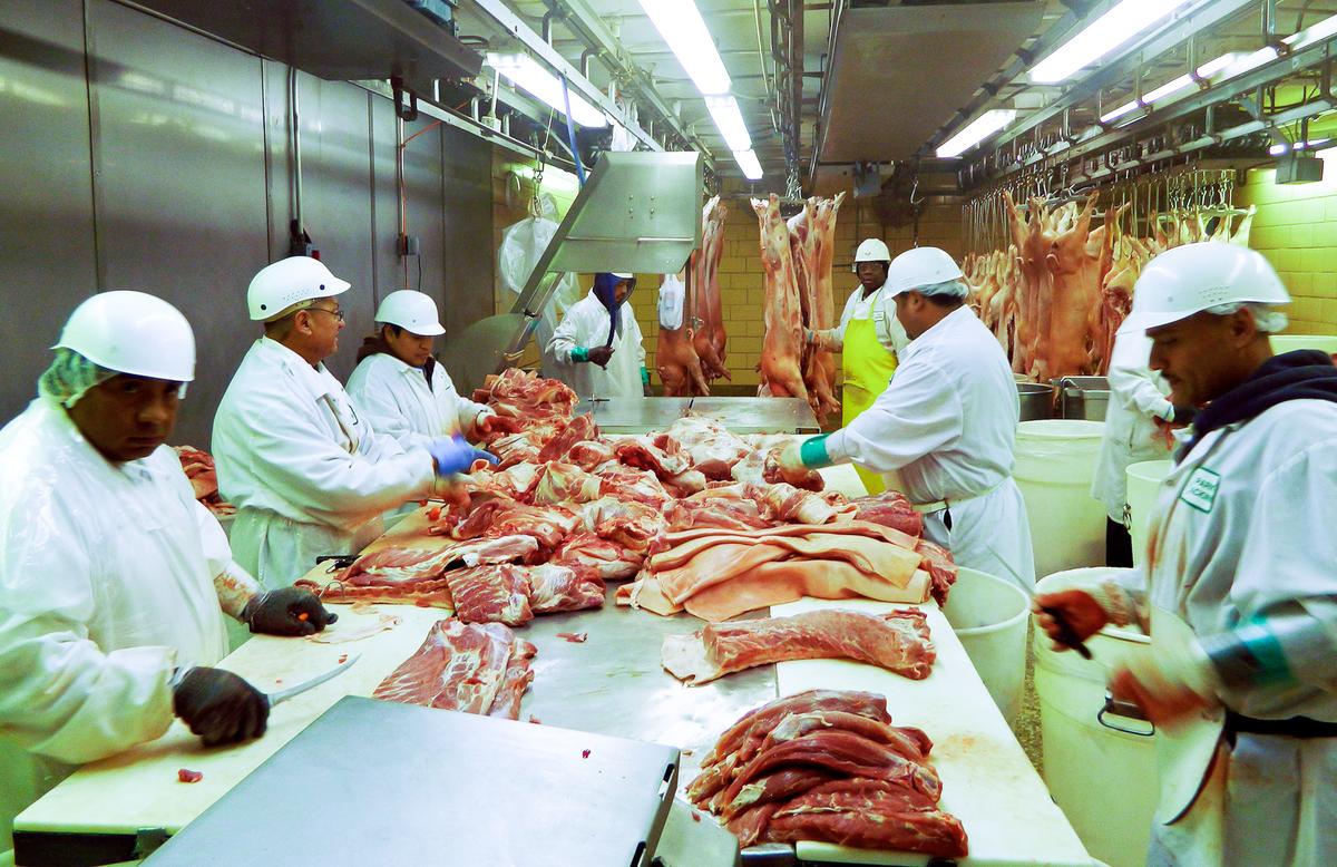 Tennessee Cleaning Contractor Fined Over $649,000 for Hiring Child Workers at Slaughterhouses
