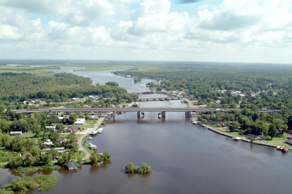 The Missing ‘Ghost Train’ of Louisiana’s Bayou Des Allemands