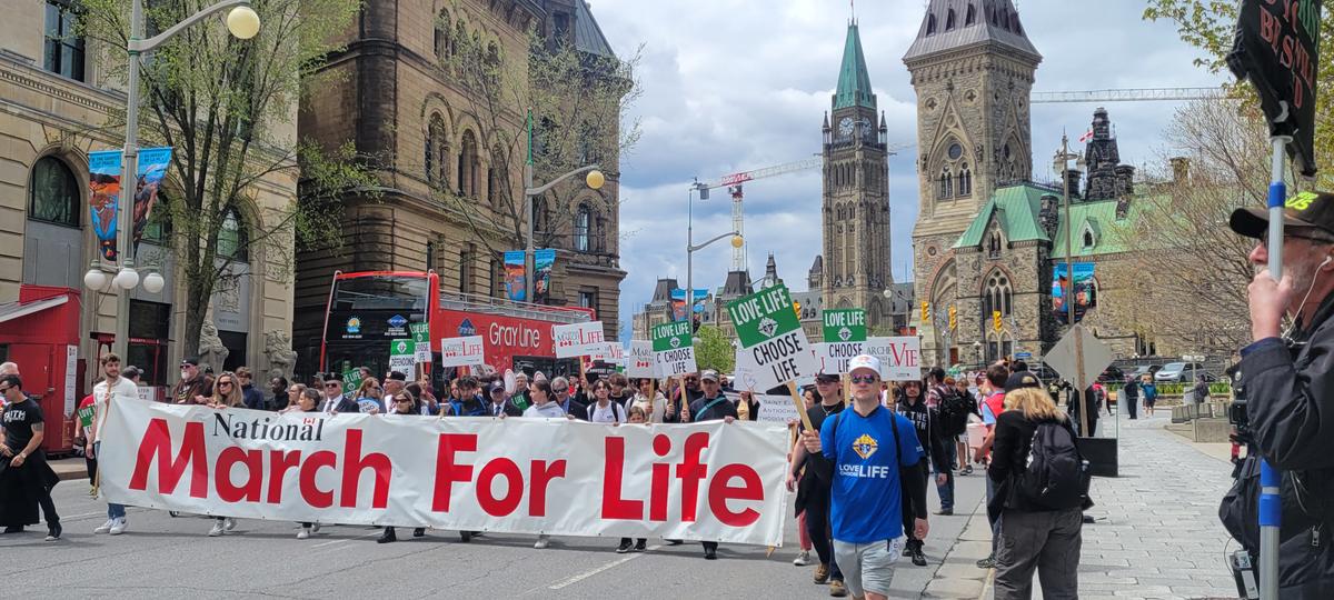 ‘Bring Back the Dignity of Life’: Pro‑Life Advocates Prepare for Upcoming March in Ottawa
