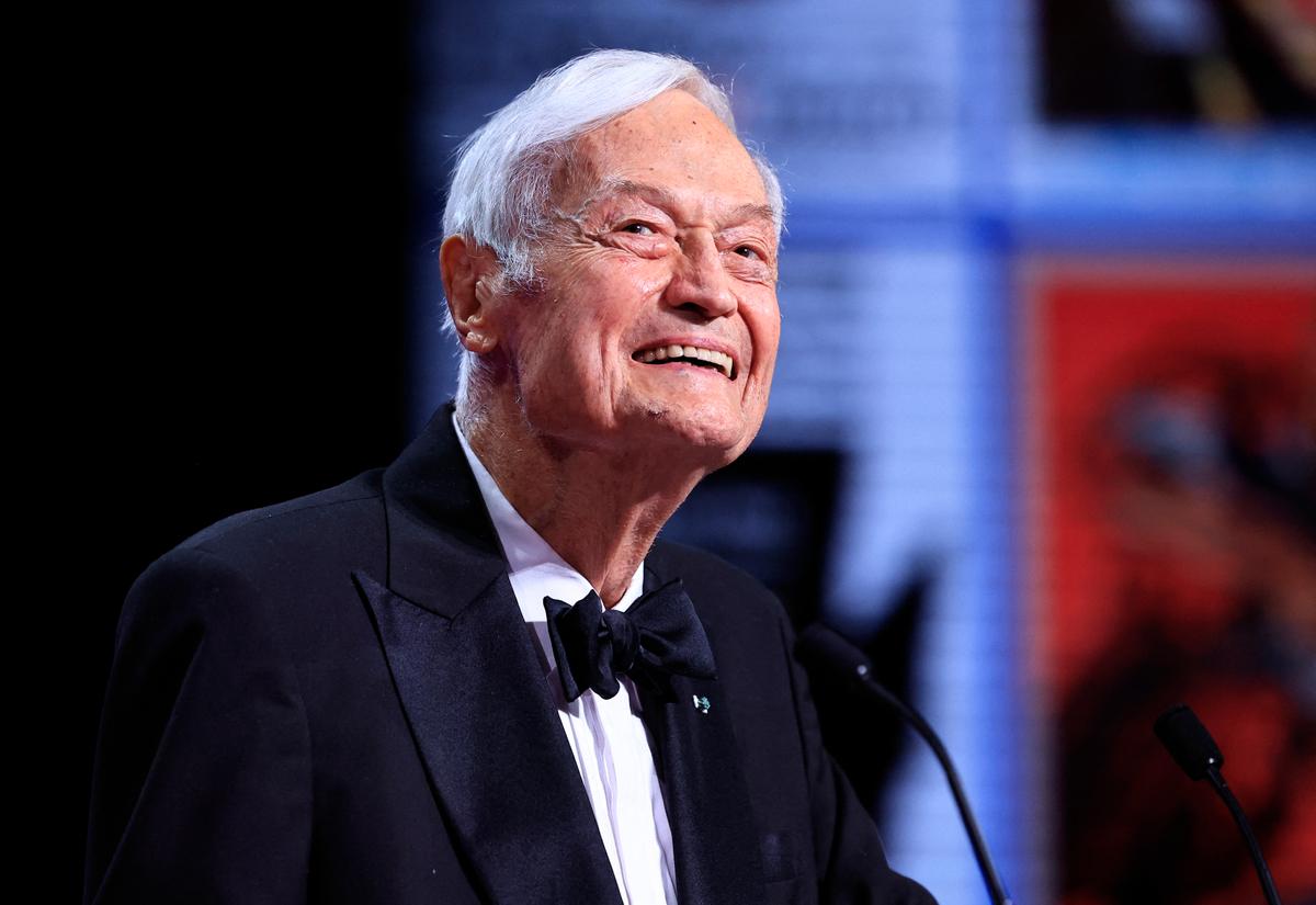 Roger Corman, Independent Filmmaker and Mentor to Hollywood Stars, Dies at 98
