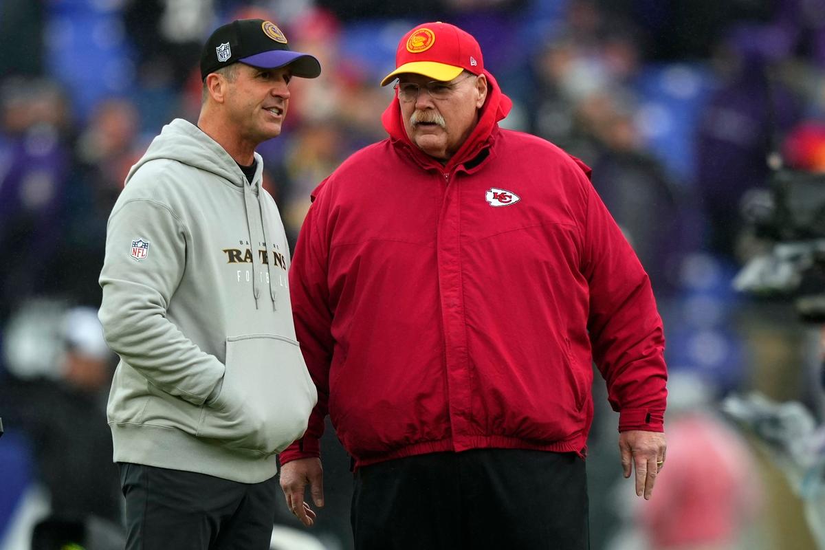 Super Bowl Champion Chiefs, Ravens to Kick Off NFL Season