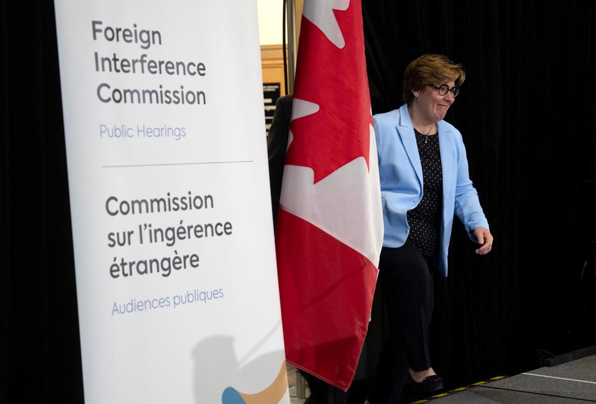 Interference Inquiry to Shed Light on Alleged Foreign Colluders, But No Names Will Be Released