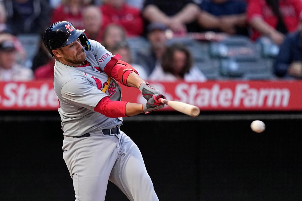 Angels’ Home Struggles Continue With Another Loss to Cardinals
