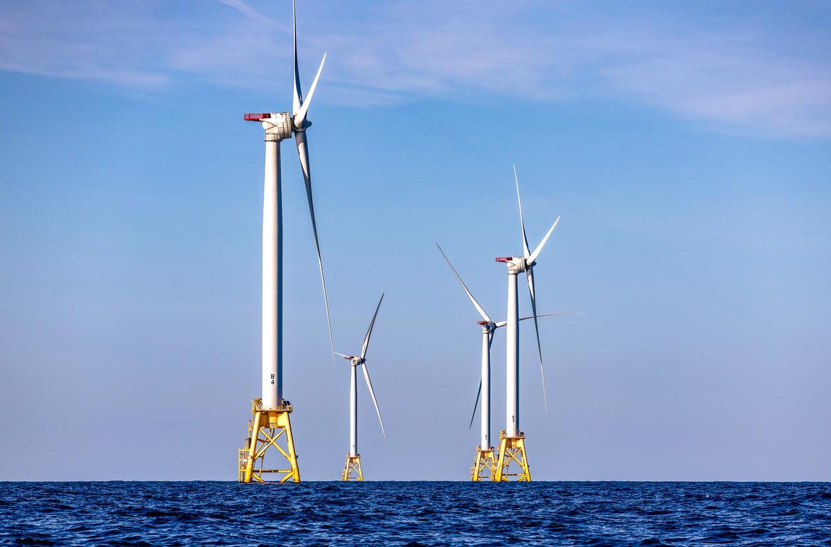 US Interior Department Greenlights Major Offshore Wind Project in New Jersey