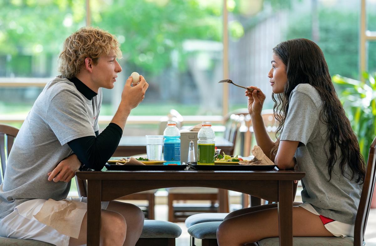 The Latest vs. the Greatest: ‘Challengers’ (2024) vs. ‘Rhapsody’ (1954)