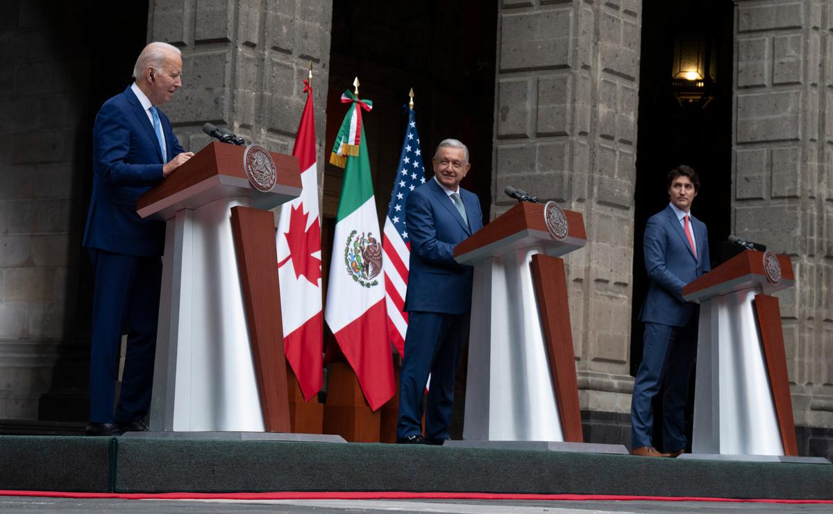 As Mexico, US Head to Polls, Ottawa Won’t Commit to a Trilateral Summit in 2024