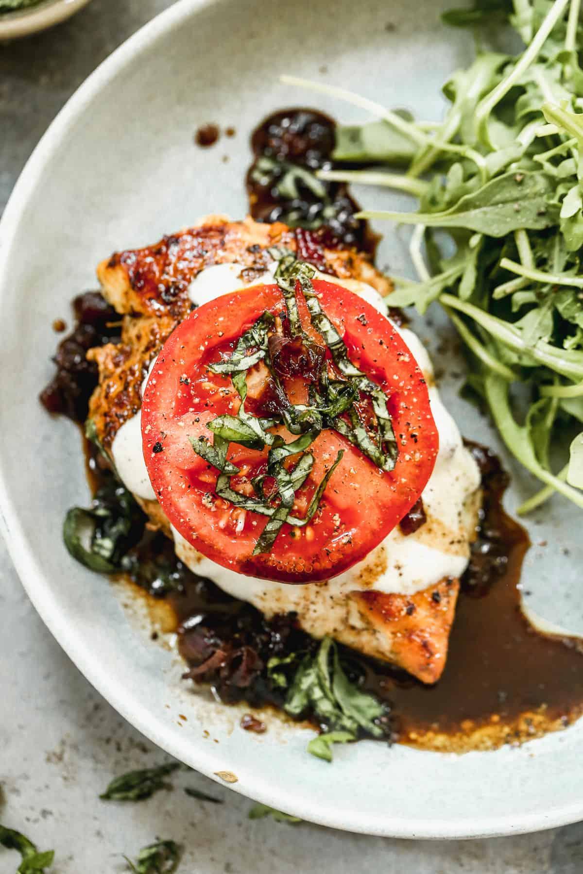 Chicken Caprese