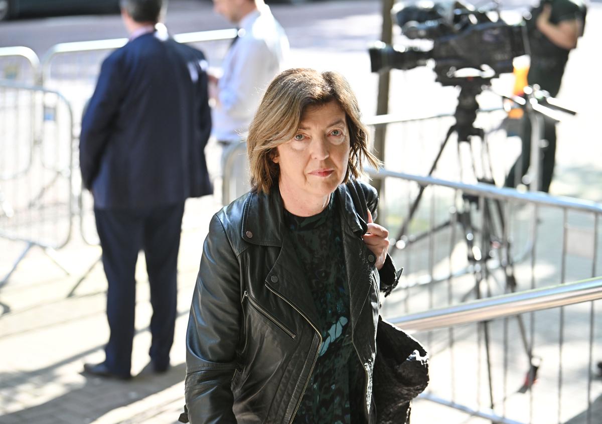 Sue Gray Resignation Triggers Number 10 Reshuffle