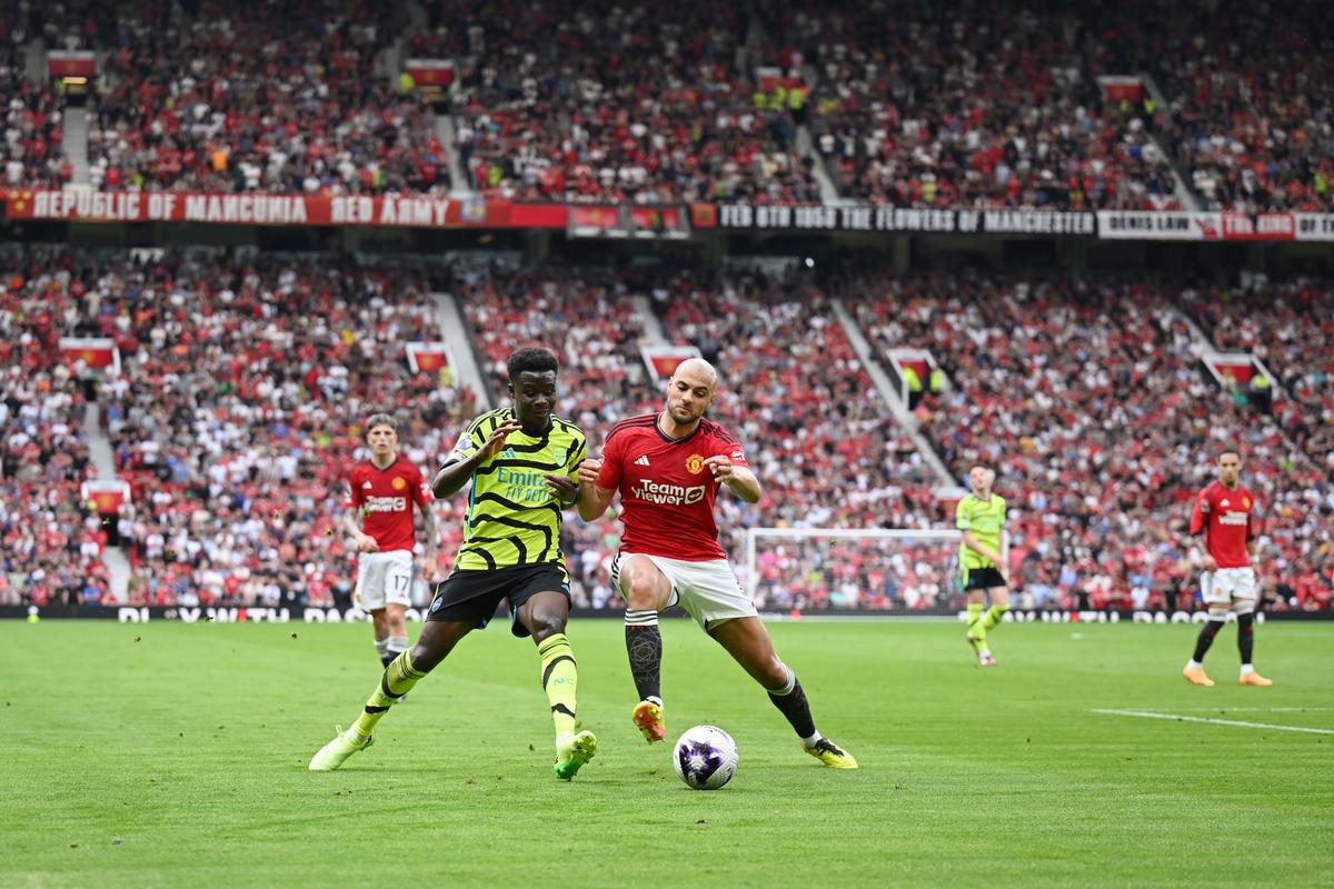 Man City in Driver’s Seat for EPL Title, Still Faces Pressure From Arsenal