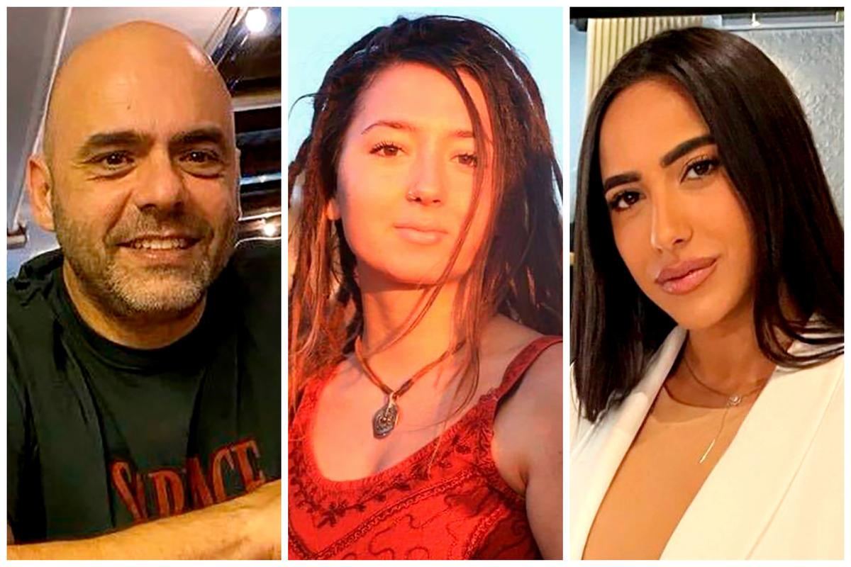 Israeli Forces Report Recovering Bodies of 3 Hostages Taken on Oct. 7