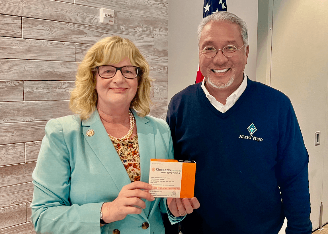 Fentanyl Deaths Starting to Fall in Orange County, Say Local Leaders