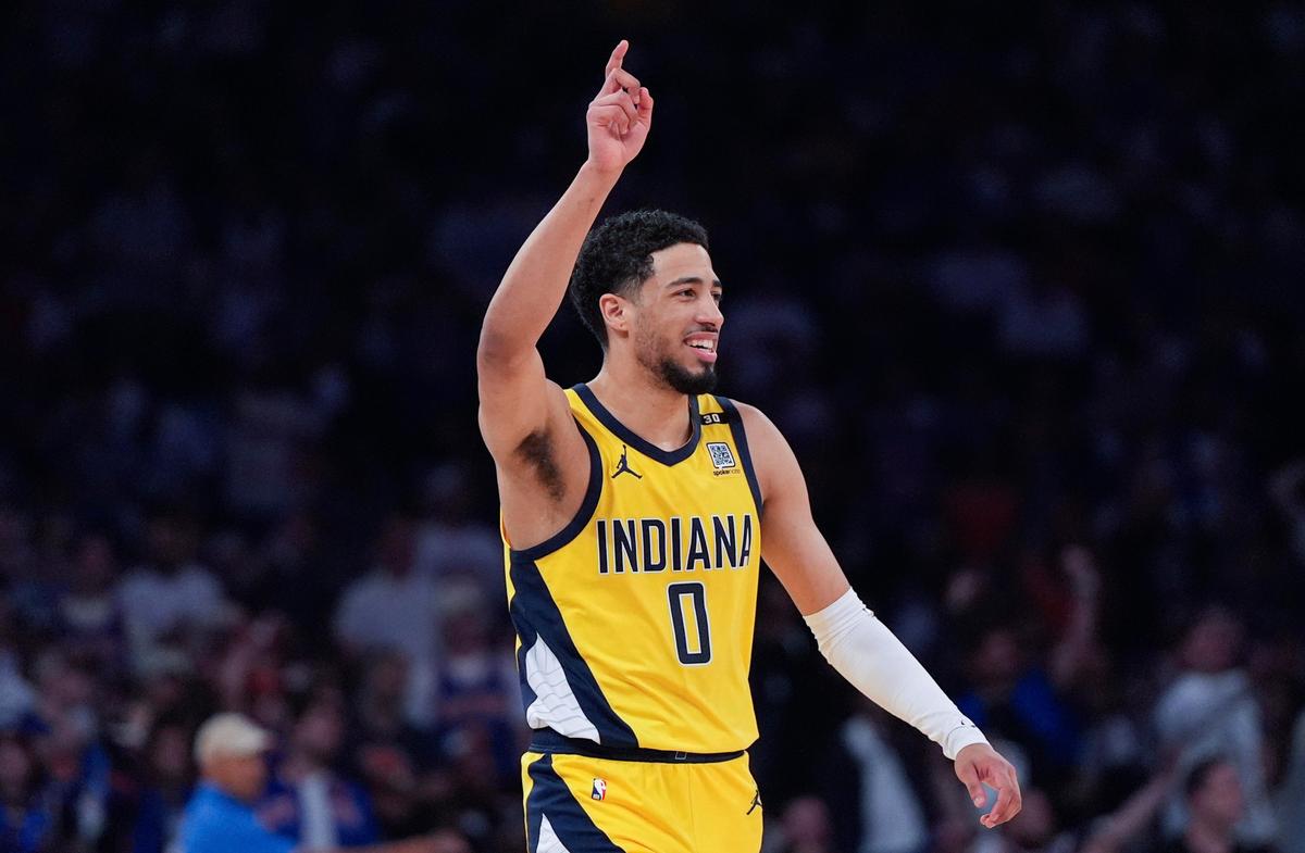Pacers Shoot out the Lights to Beat Knicks and Reach Eastern Conference Finals