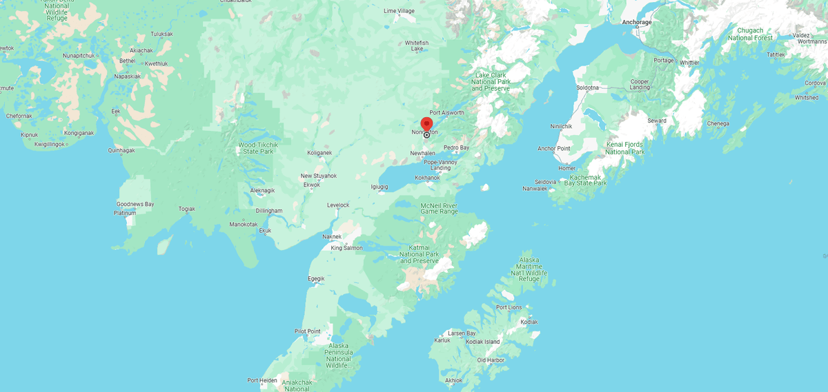 Dive Team Finds Bodies of 2 Men Dead Inside Plane Found Upside Down in Alaska Lake