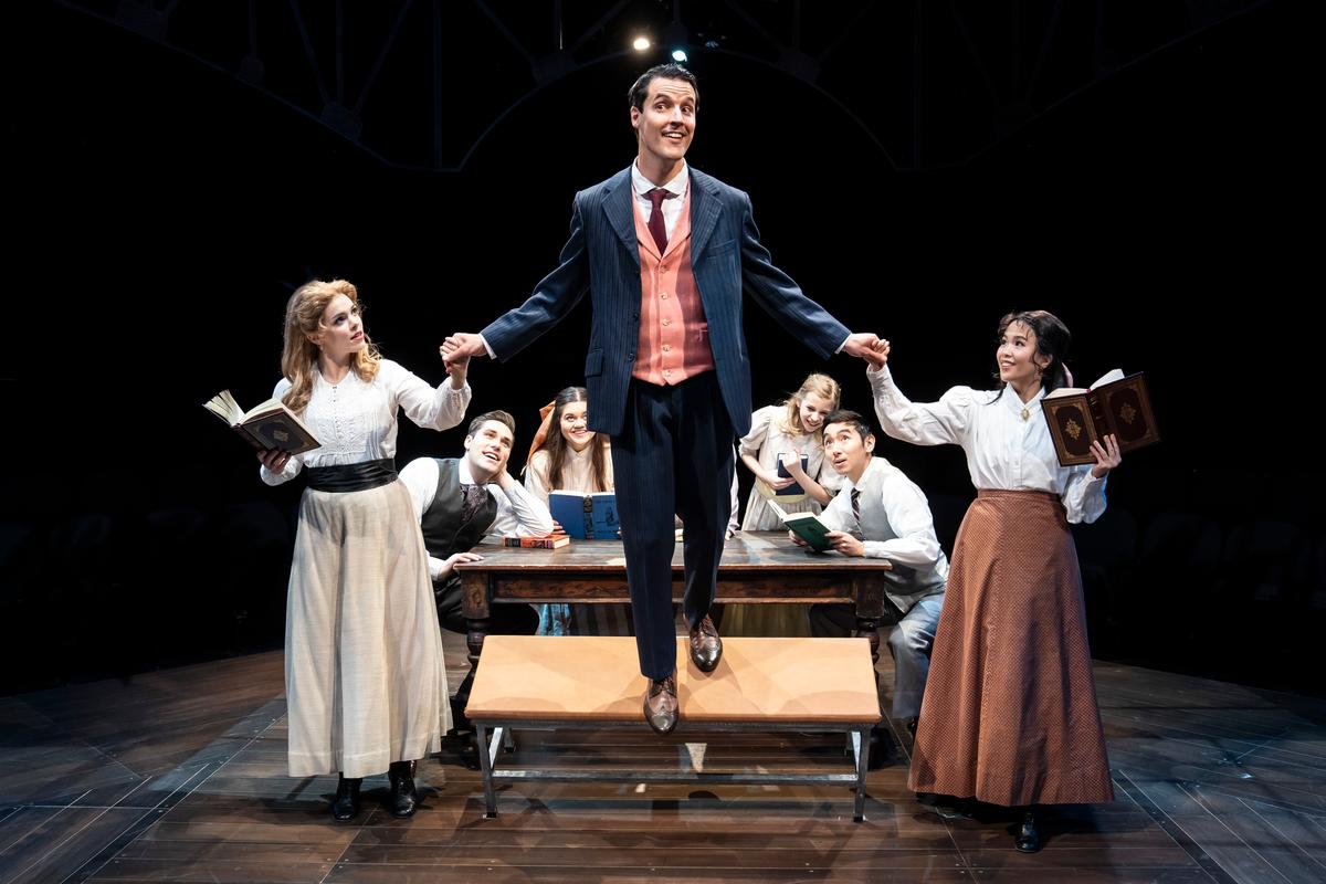 ‘The Music Man’: This Musical Is No Con