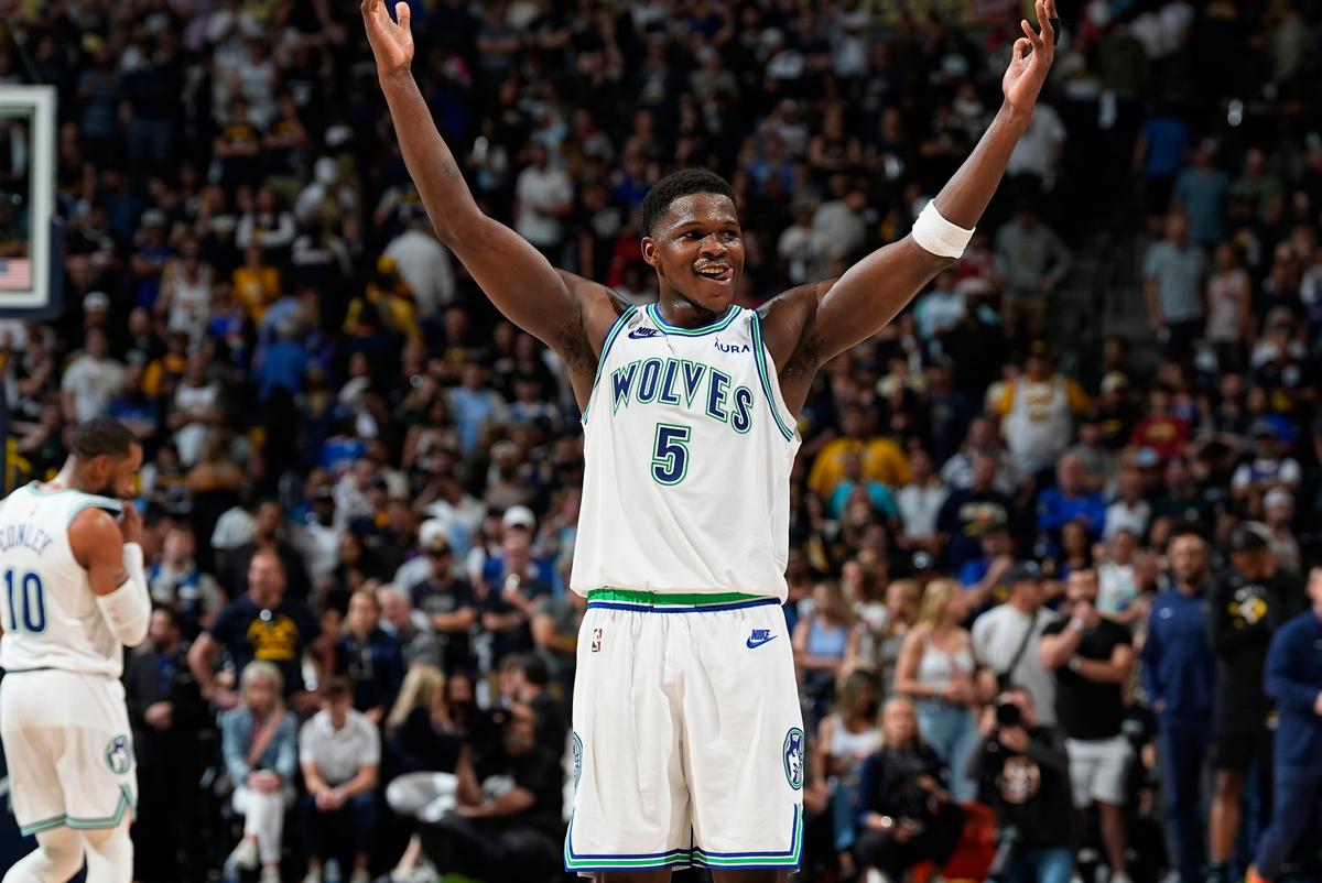 Twenty-Something Stars Stealing the Show in NBA Playoffs