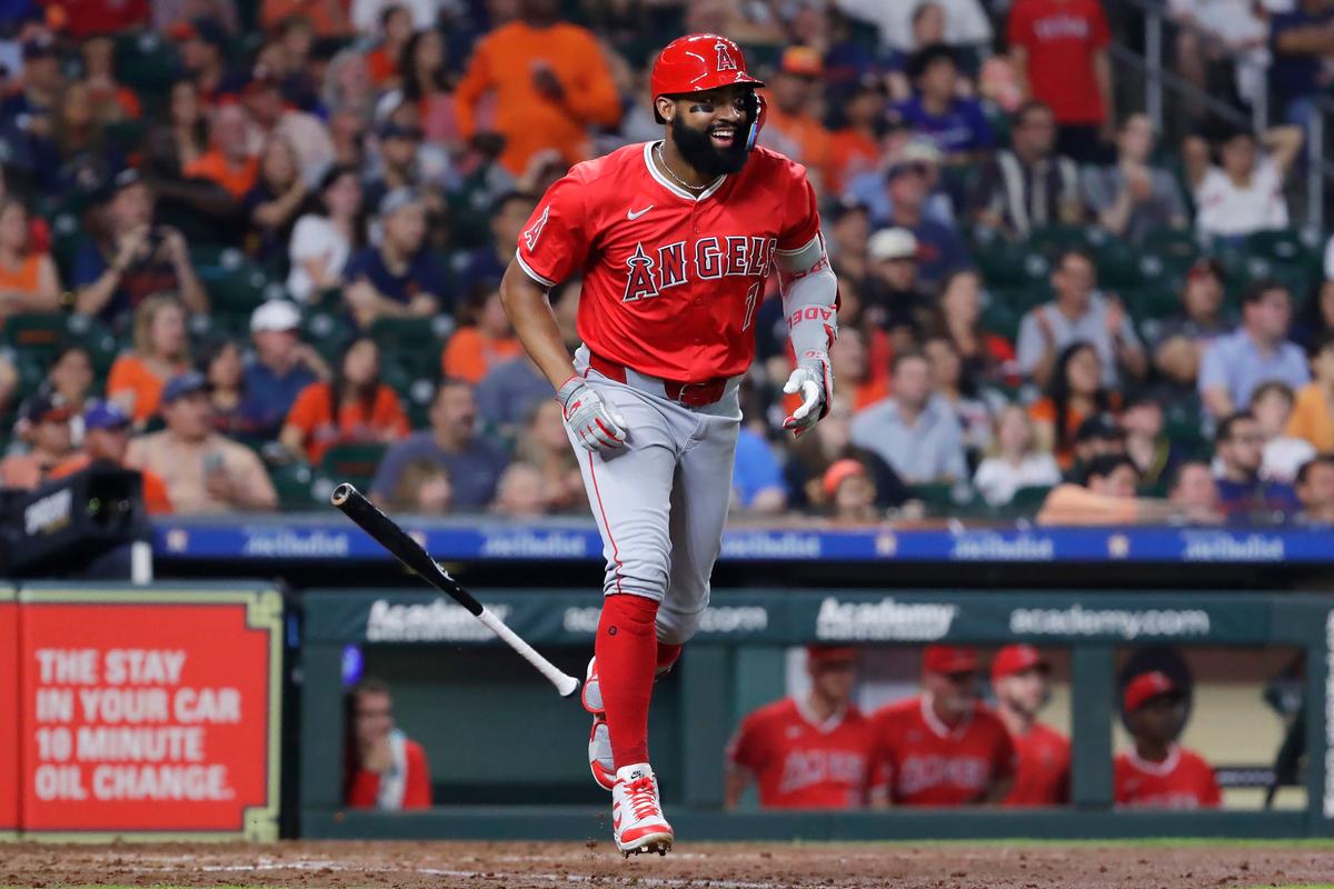 Angels Slug Season-High Four Home Runs in Comeback Win Over Astros