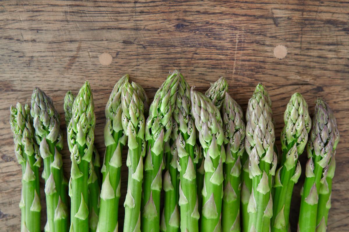 It’s Asparagus Season and We Couldn’t Be Happier
