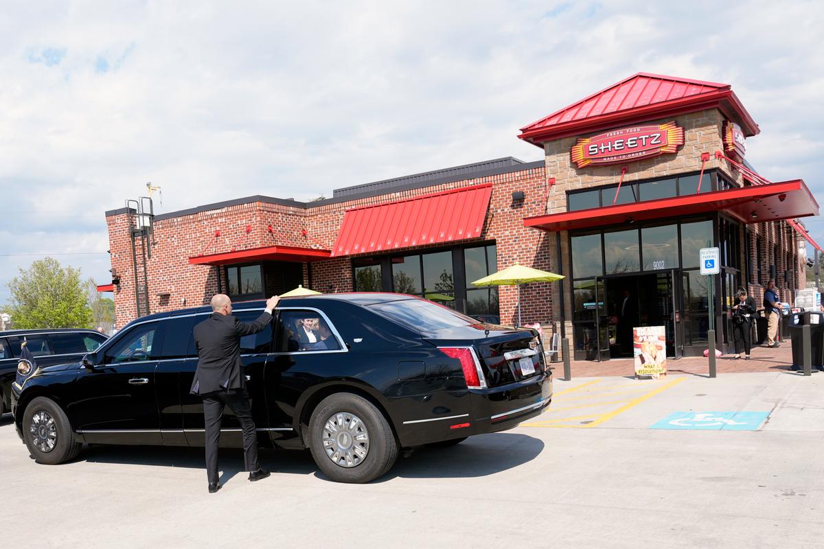 Biden Lawsuit Against Sheetz Gas Will Enrage Pennsylvania Voters