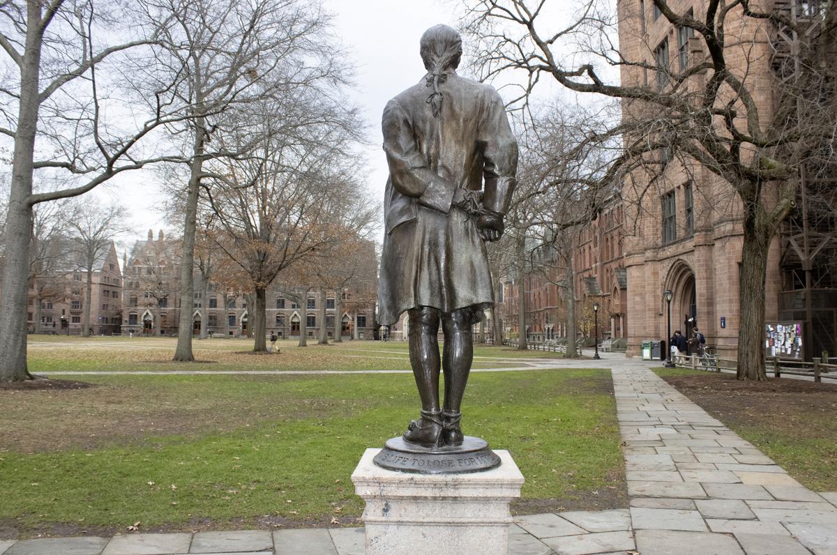 Why I’m Skipping My 50th Reunion at Yale