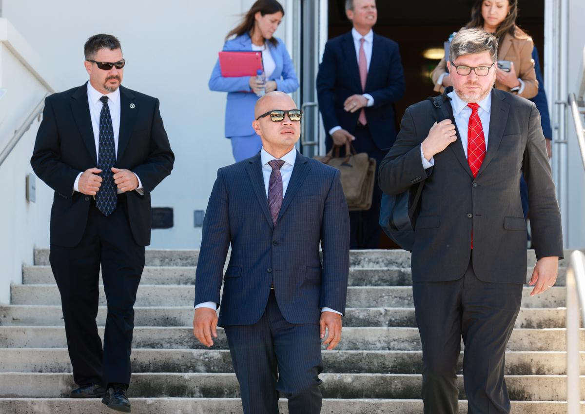 Judge Weighs Striking Charges From Trump Indictment