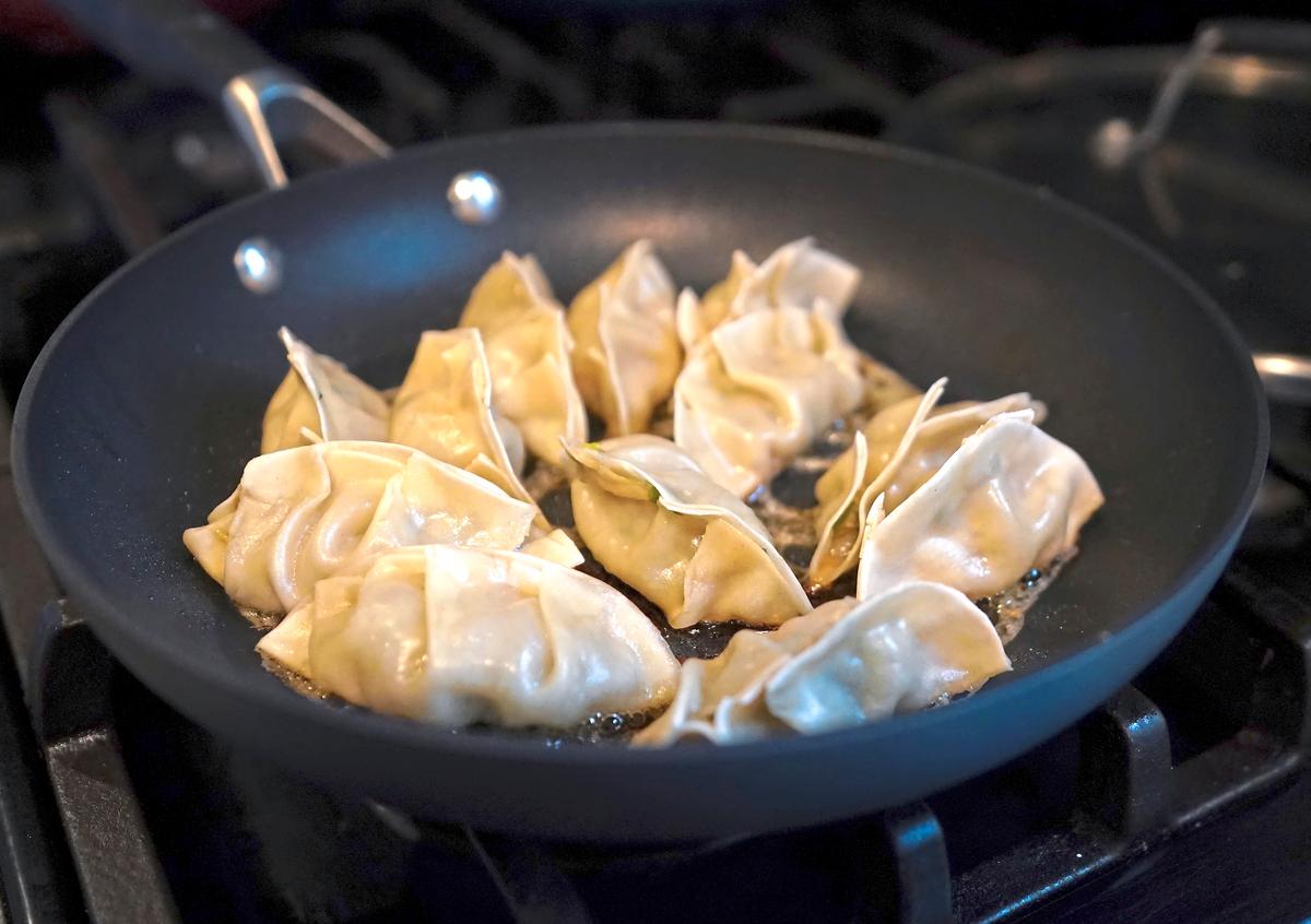 Gyoza Is an Easy-to-Make Japanese Comfort Food