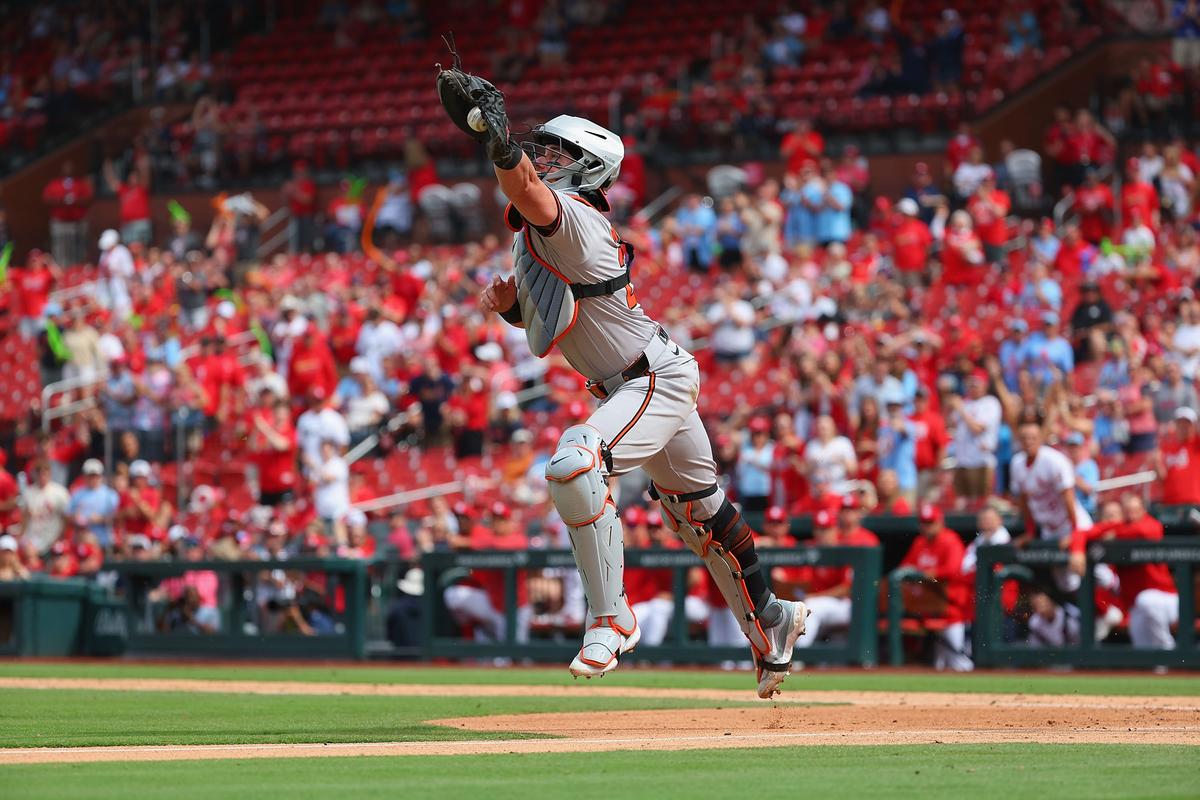 Orioles Swept for First Time Since 2022