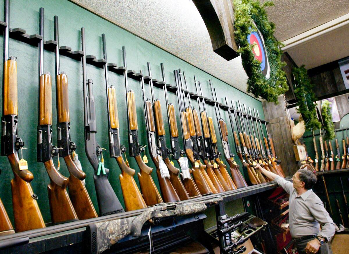 Ottawa Proposes Allowing Businesses to Mail Firearms in Federal Buyback Program