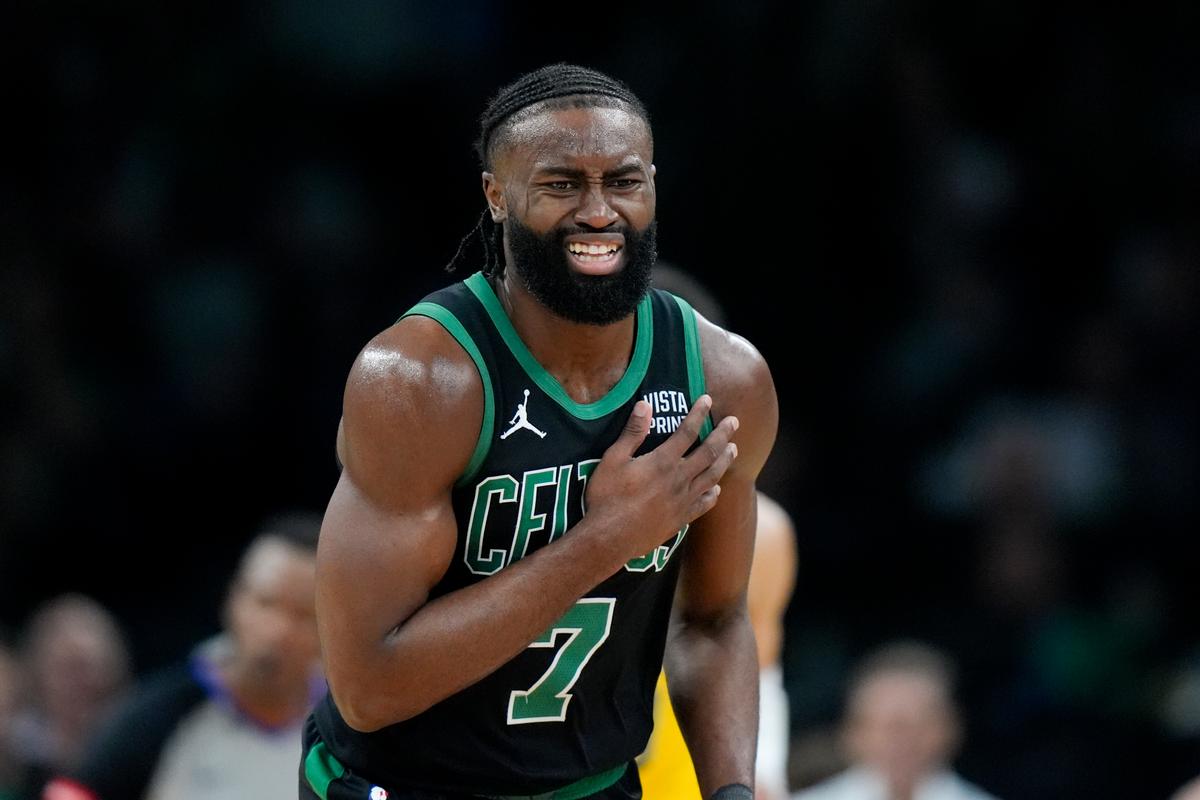 Brown’s Huge Game Leads Celtics to 2–0 Series Lead Over Pacers