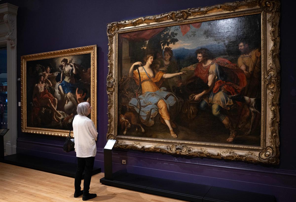 Councils Struggle Financially But Own Artworks Worth £1.5 Billion