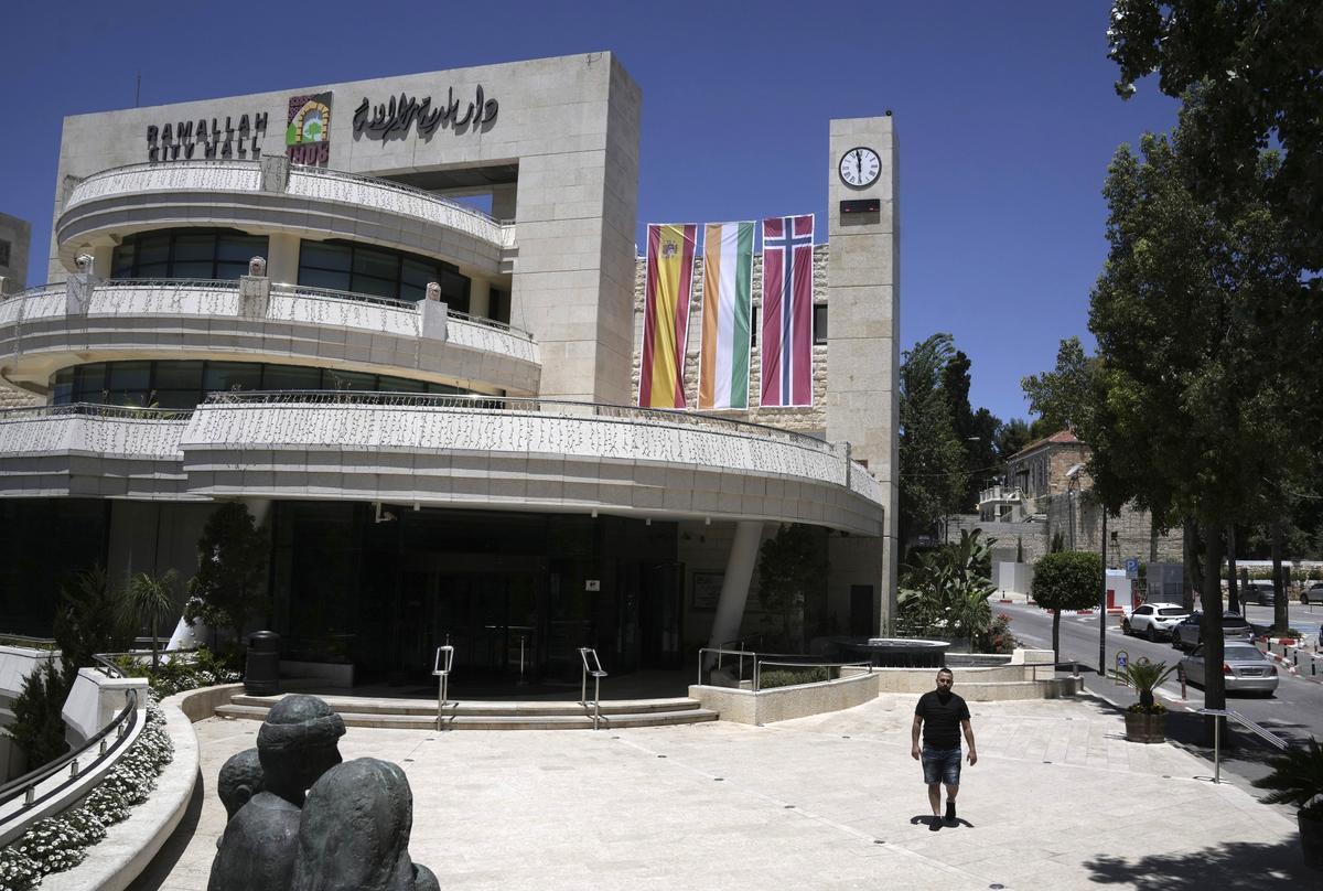 Conrad Black: Call for Canada to Recognize Palestinian Statehood Is Both Ridiculous and Wrongheaded