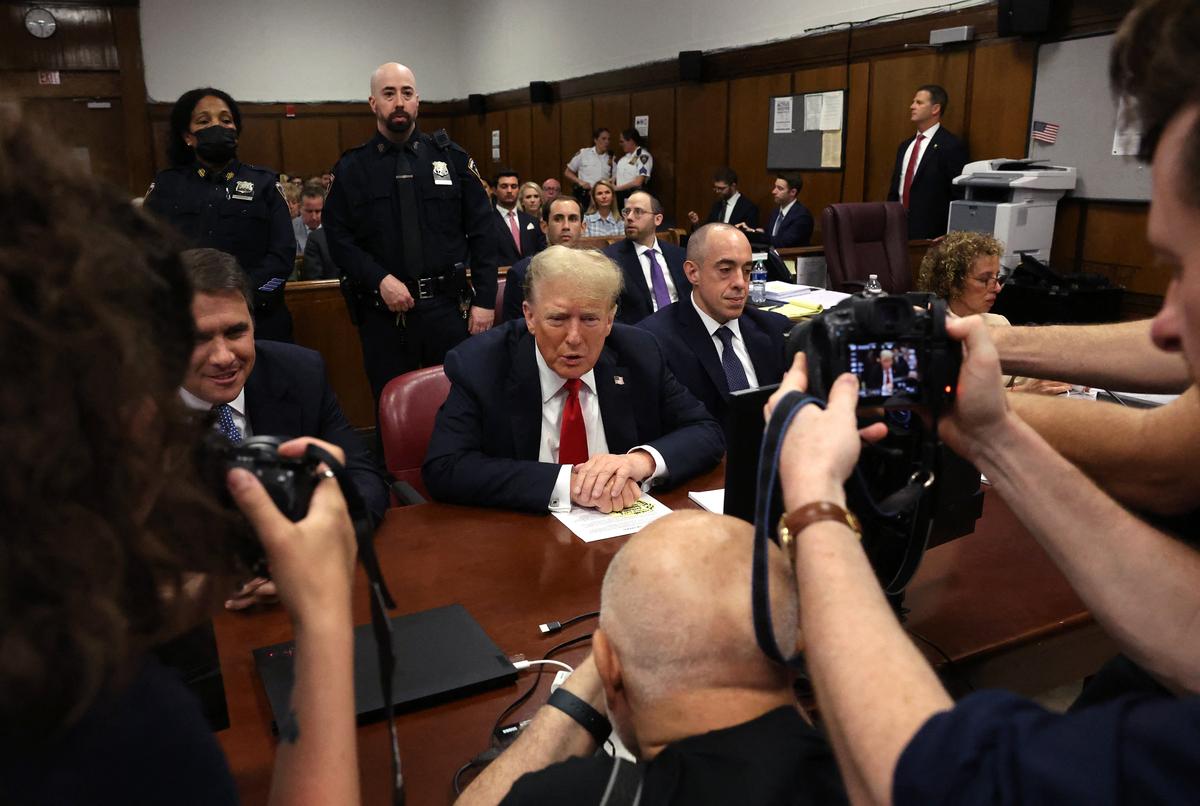 World Awaits Verdict