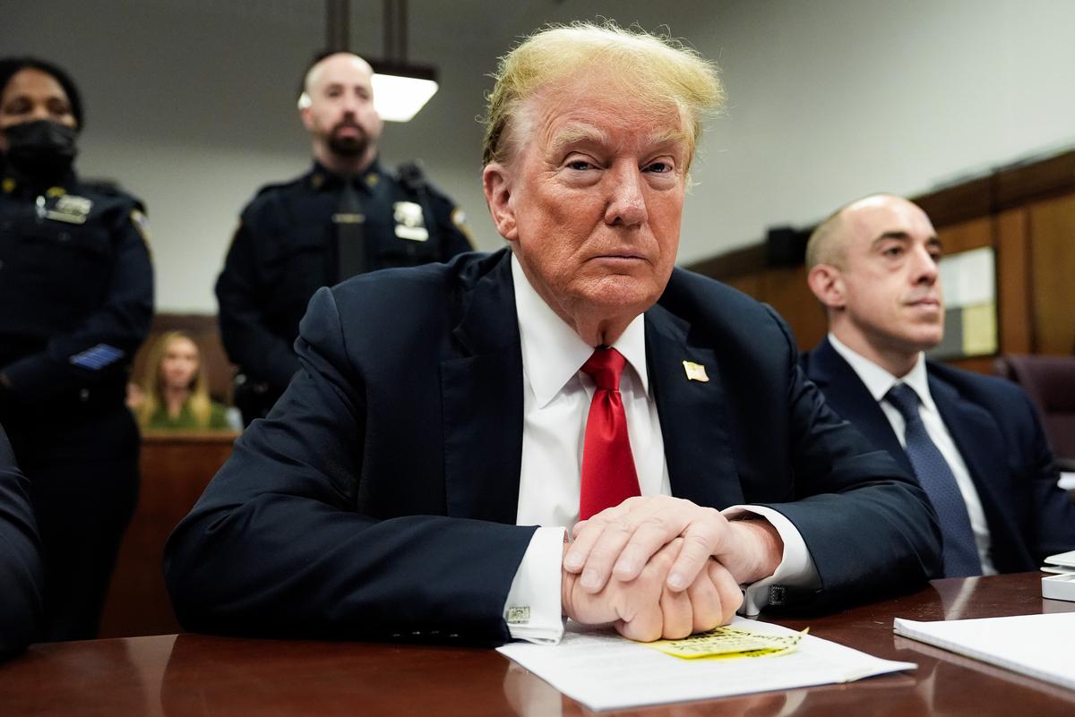 Experts Offer Predictions Ahead of Verdict in Trump’s Criminal Trial