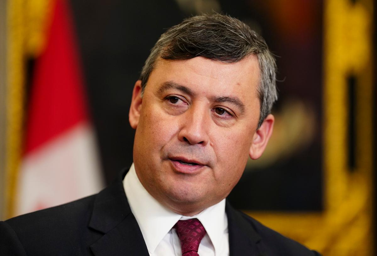 Tories Back Liberal Foreign Interference Legislation, Urge Quick Passage