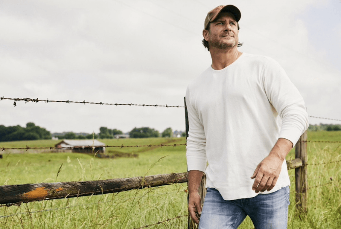 Country Artist Dave McElroy: ‘My Values Are My Values’