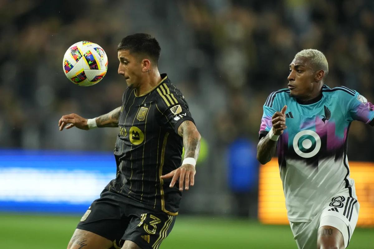 Lloris Extends Shutout Streak as LAFC Tops Minnesota United