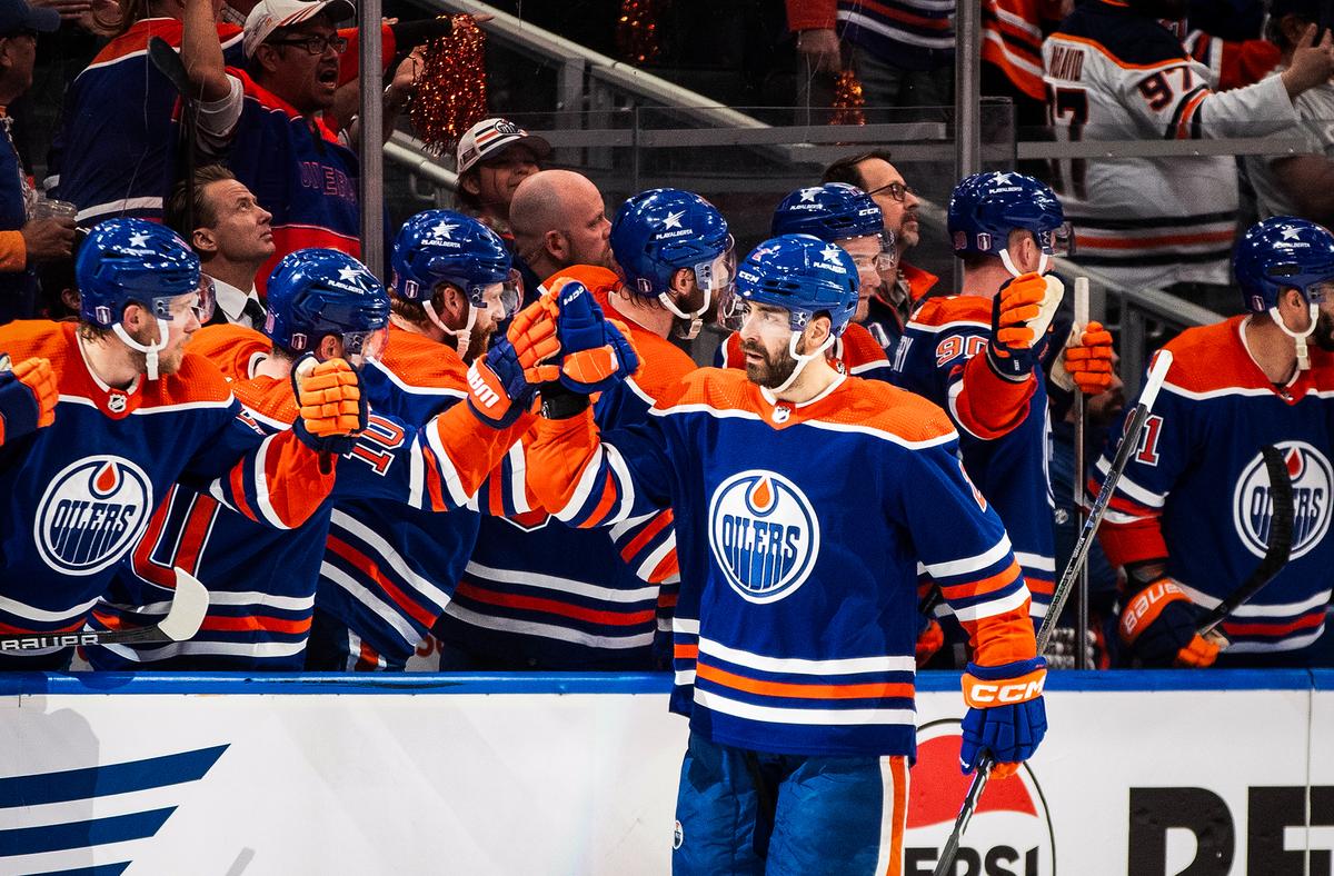 Oilers Overcome Brutal Start to Beat Stars, Even NHL Western Conference Final