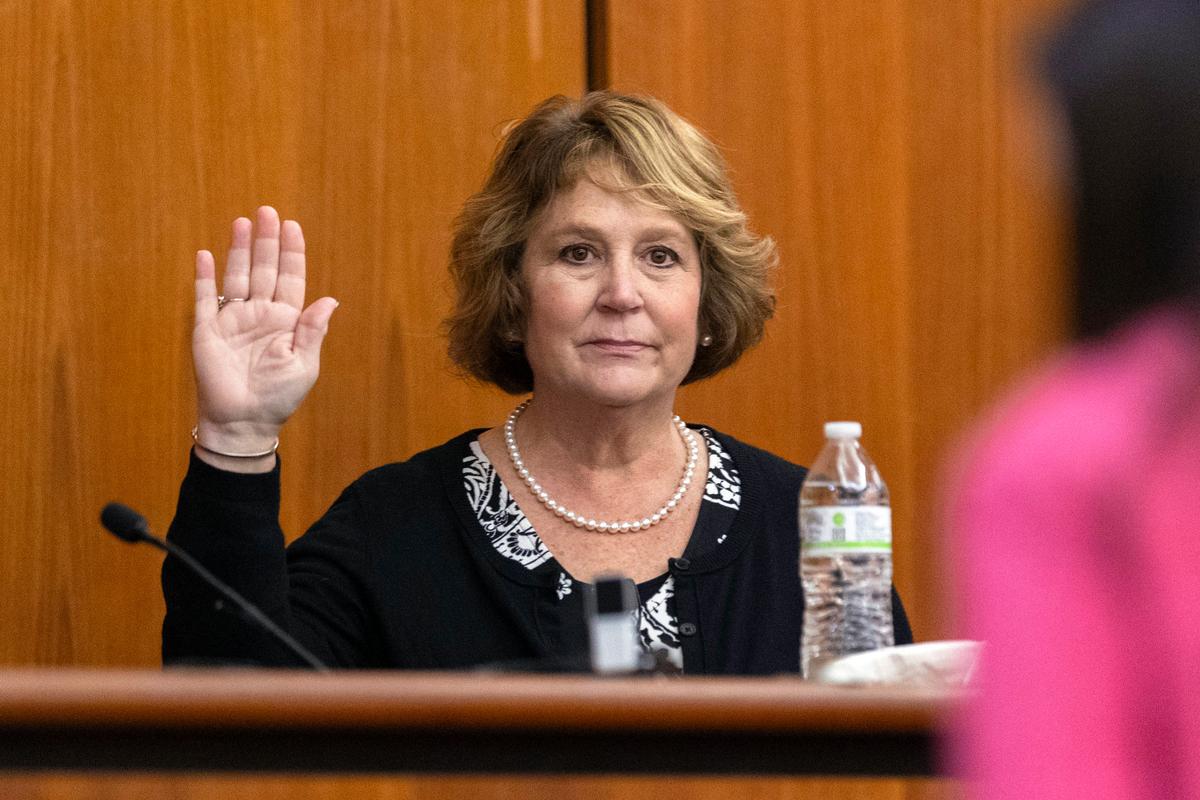 Clerk Over Alex Murdaugh Trial Spent Thousands on Bonuses, Meals, and Gifts, Ethics Complaint Says