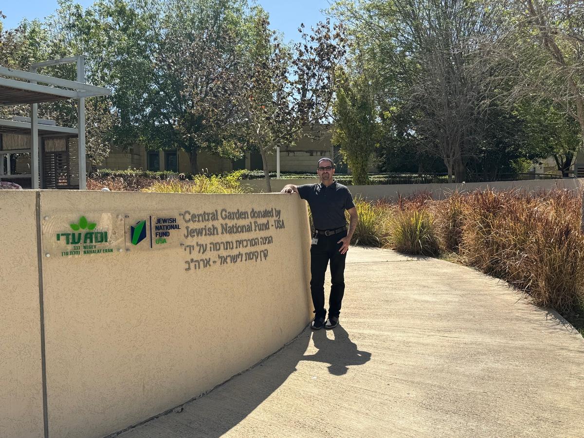 An Israeli Center for Handicapped Children Shifted Gears After Oct. 7