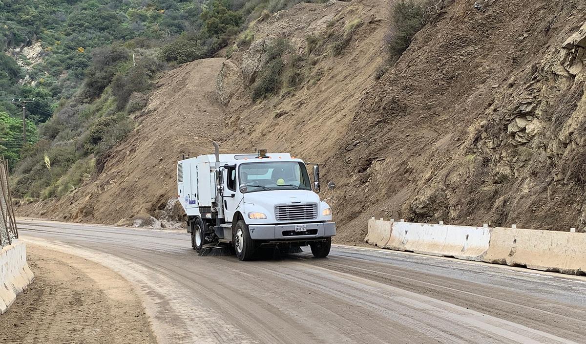 Topanga Canyon Boulevard in Western LA County Set to Reopen June 2