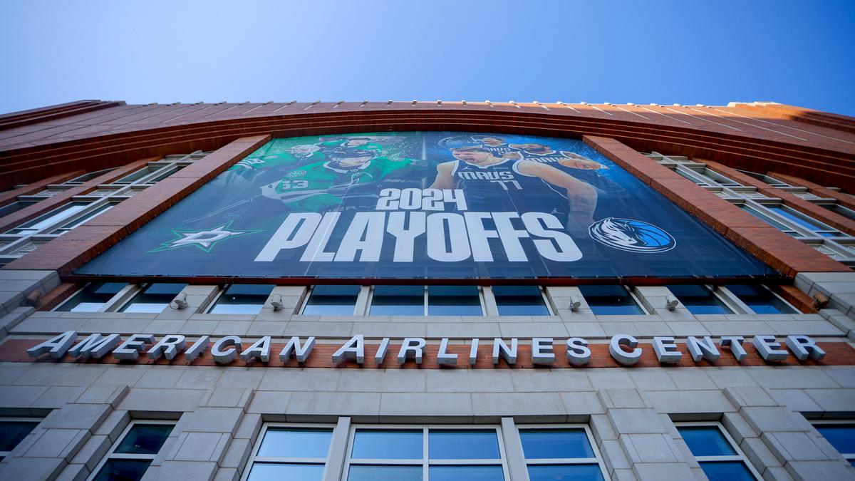 NBA’s Mavs and NHL’s Stars Chase Dallas Double With Their Deepest Playoff Run Together