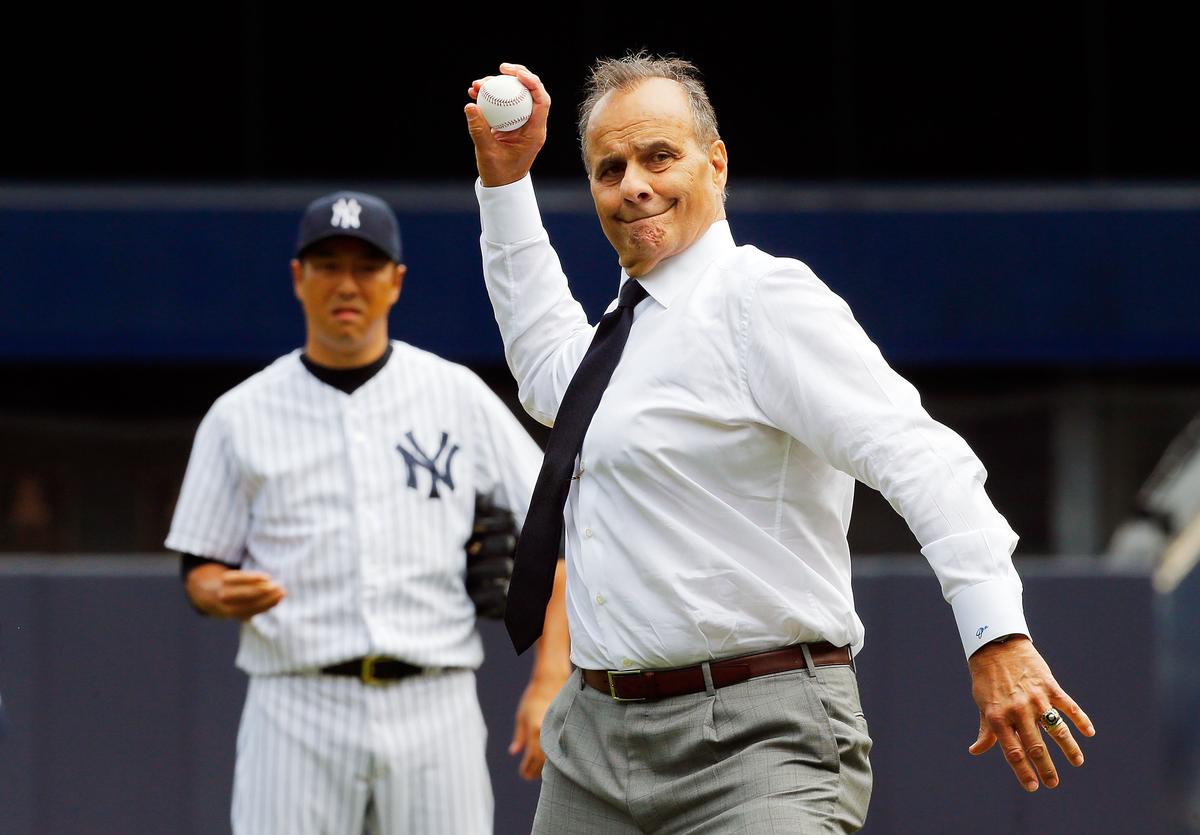No Slowing Down for Joe Torre as Hall’s New Vice Chair