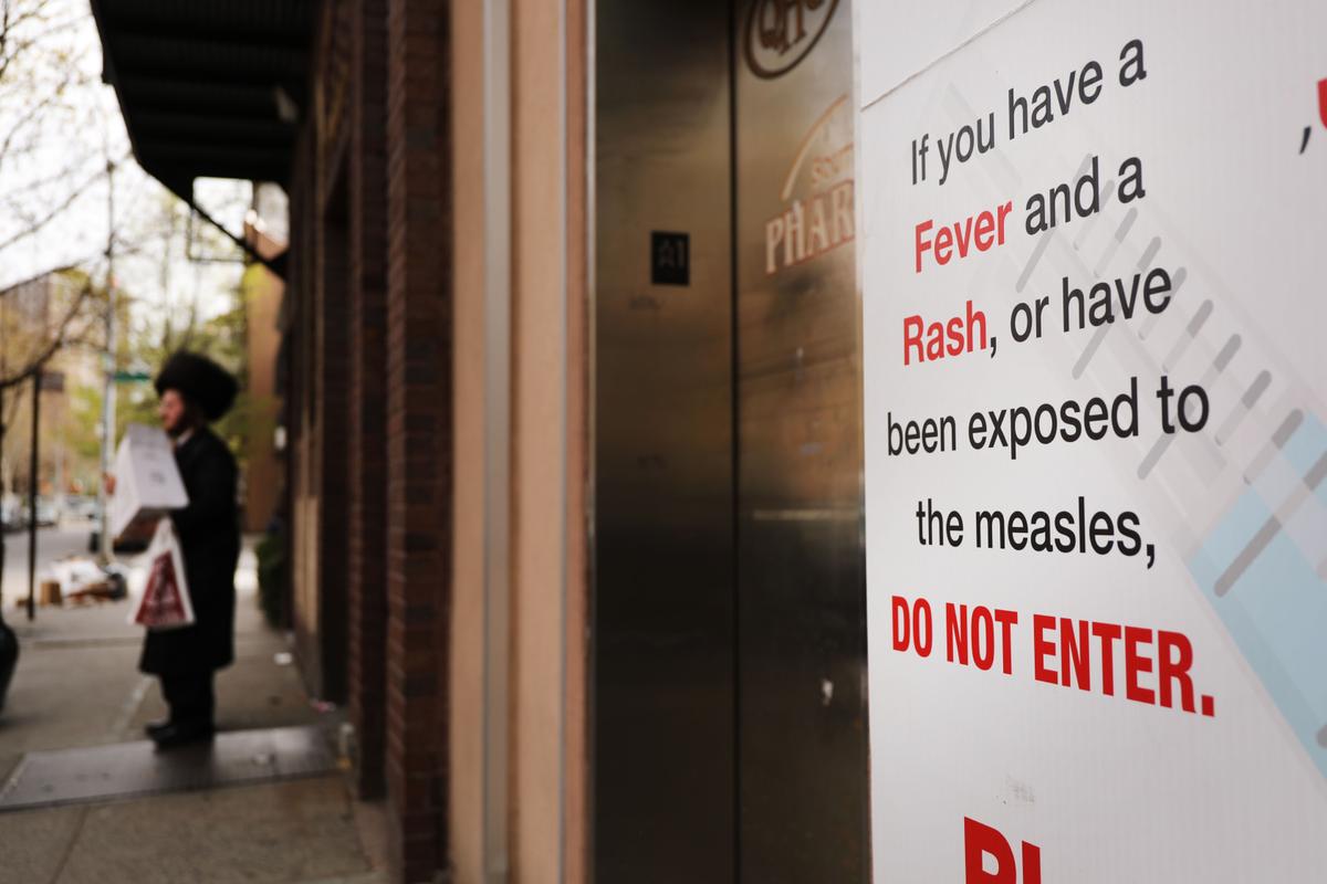 WHO Warns of Global Increase in Measles Cases, Exceeding 10 Million Cases Last Year