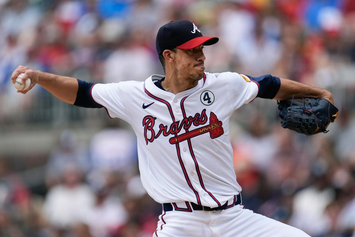 Morton, Murphy Help Braves Capture Series From A’s