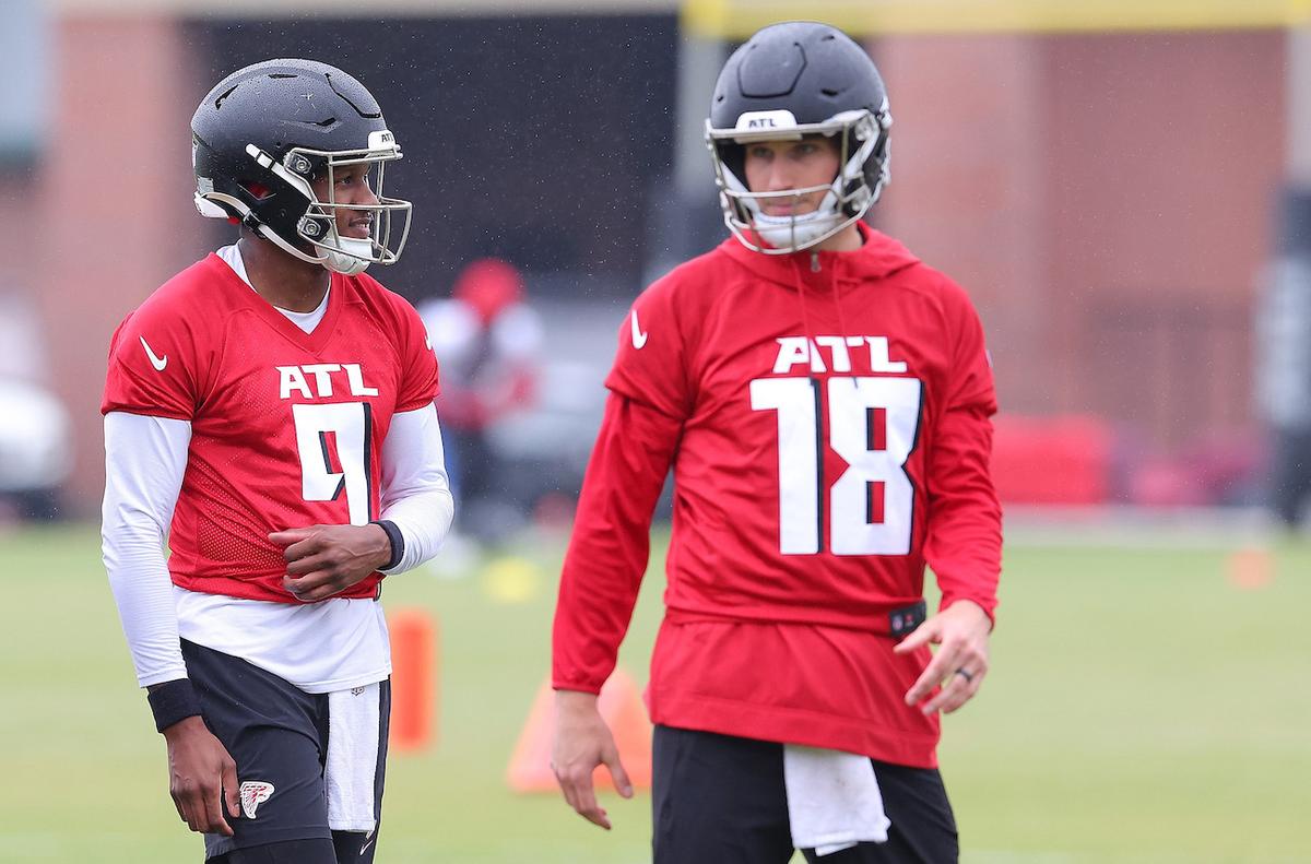 Kirk Cousins on Being a Highly Paid Backup: ‘You Gotta Be Resilient’