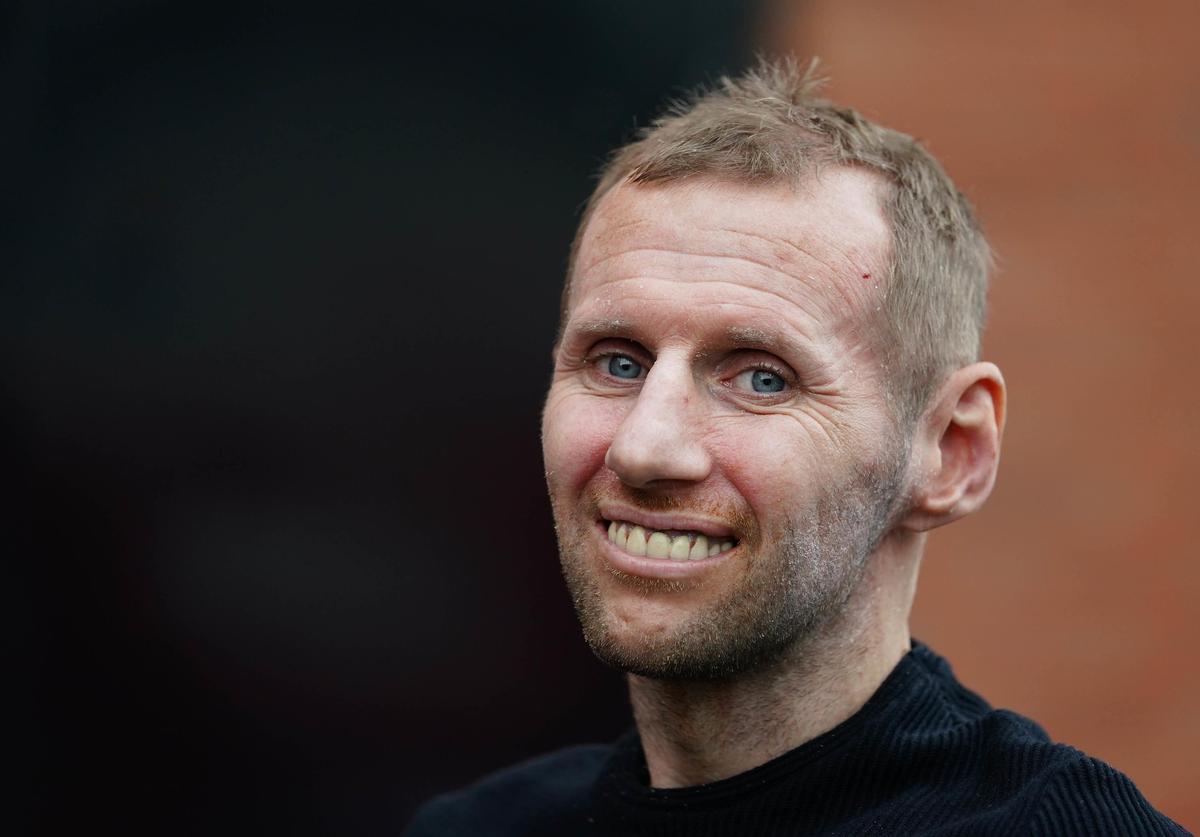 Rugby League Legend Rob Burrow Dies Aged 41